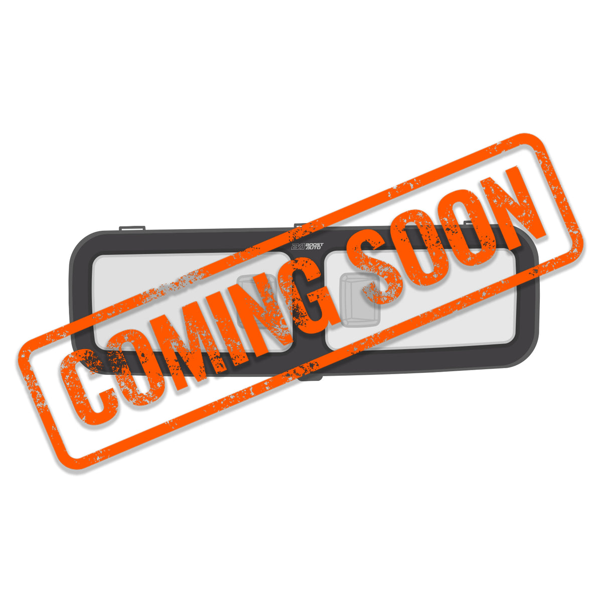 Rear Interior Dome Light | 2014-2019 Chevy Silverado & GMC Sierra