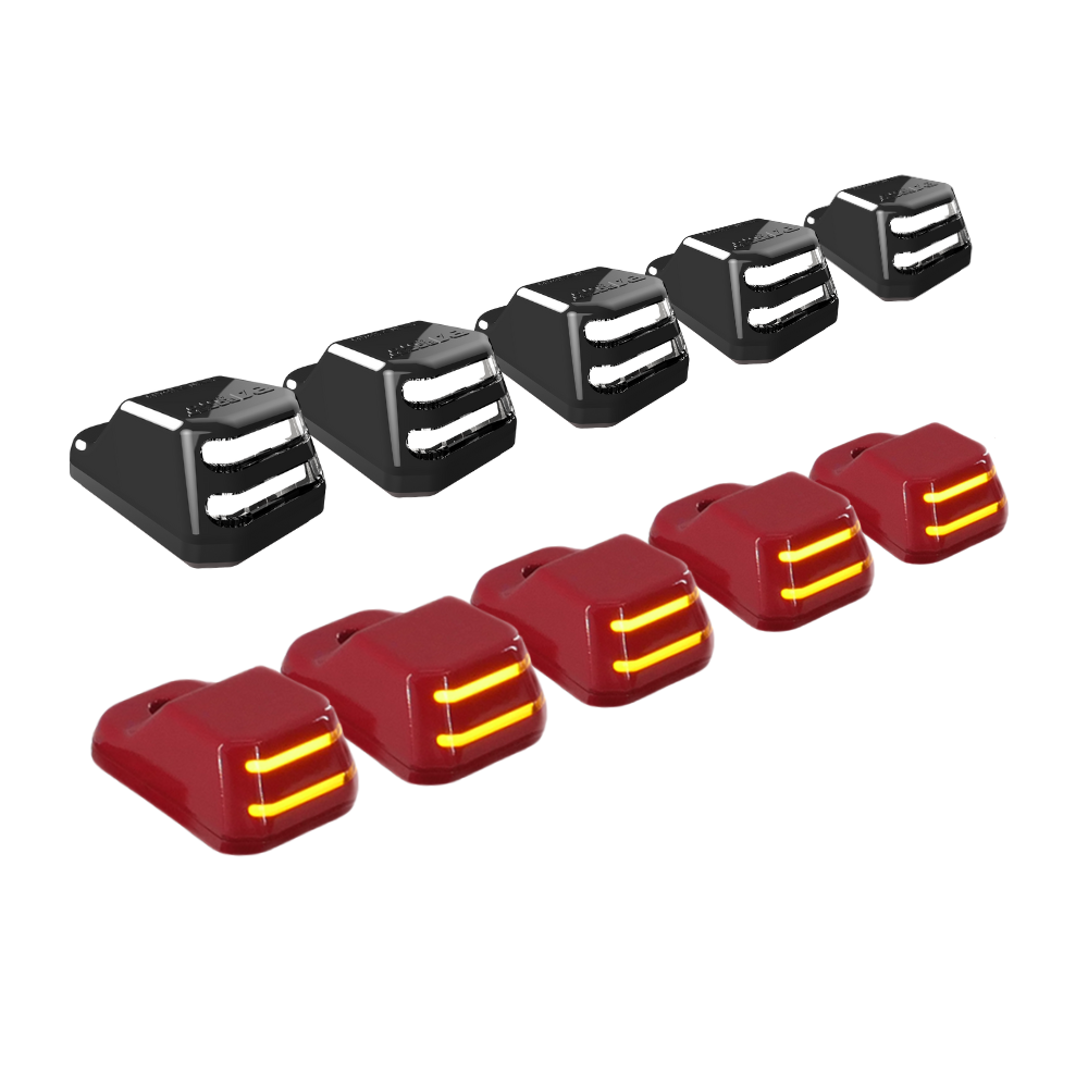 S-Series Cab Lights | 2017-2022 Ford F250 / F350 Superduty