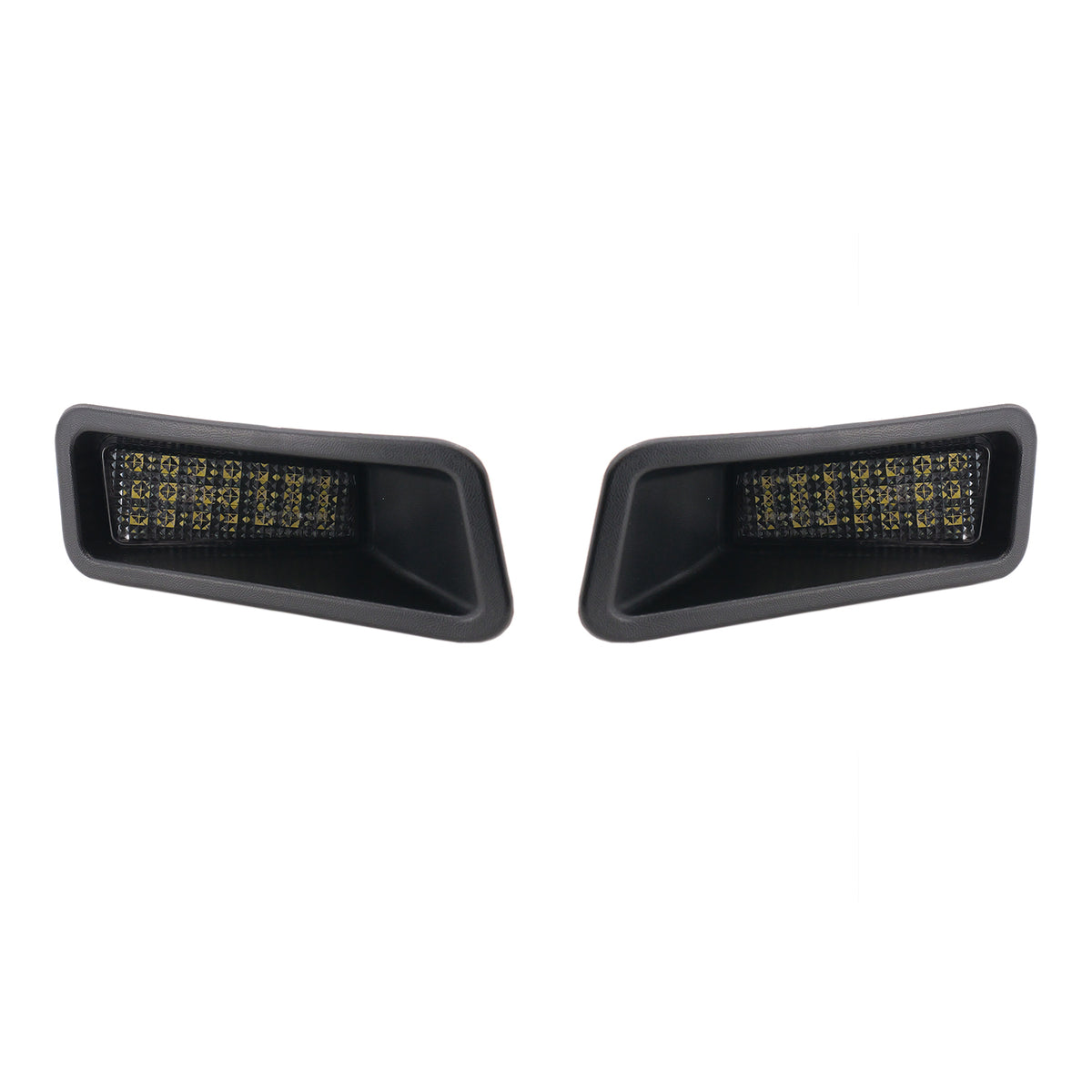 Dodge Ram 2500/3500 (2019-2025) LED License Plate Lights