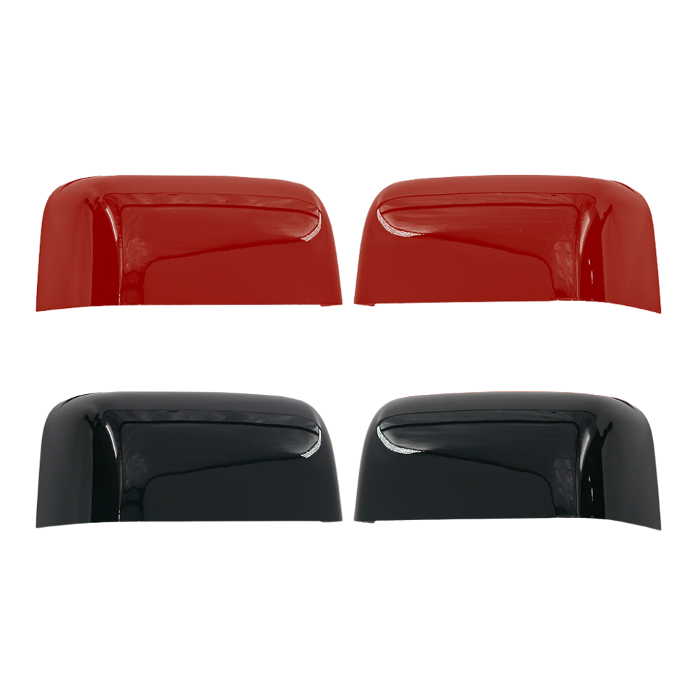 Ford Tow Mirror Caps | F-150 and Superduty F-250/F-350 (2008 Style)