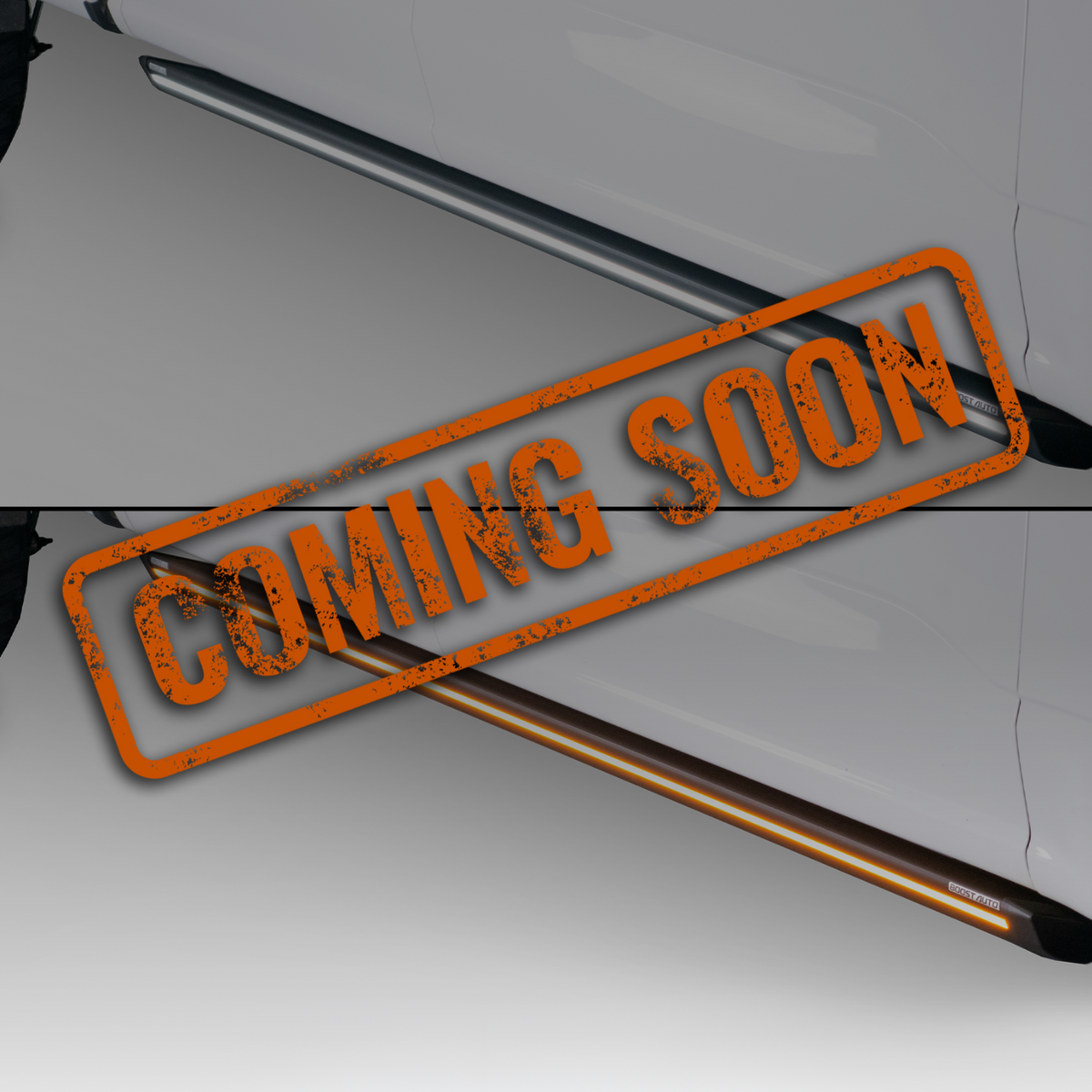 Lumastep M2 Powered Light Up Running Boards | 2025-2026 Dodge Ram 1500