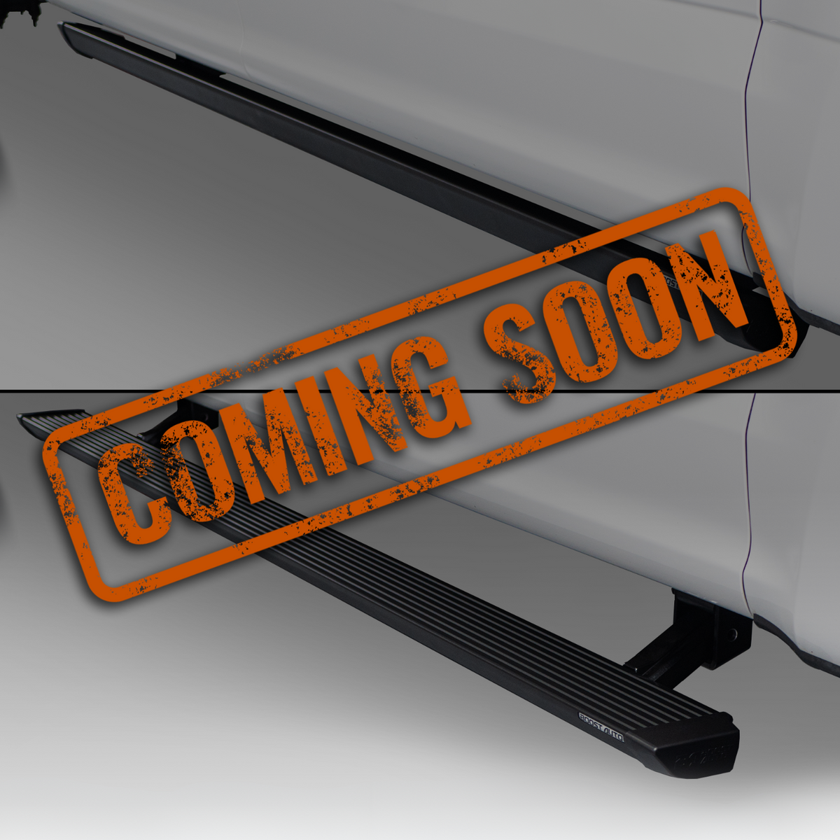 Boost Auto Powered Running Boards | 2008-2016 Ford F250/F350 Superduty