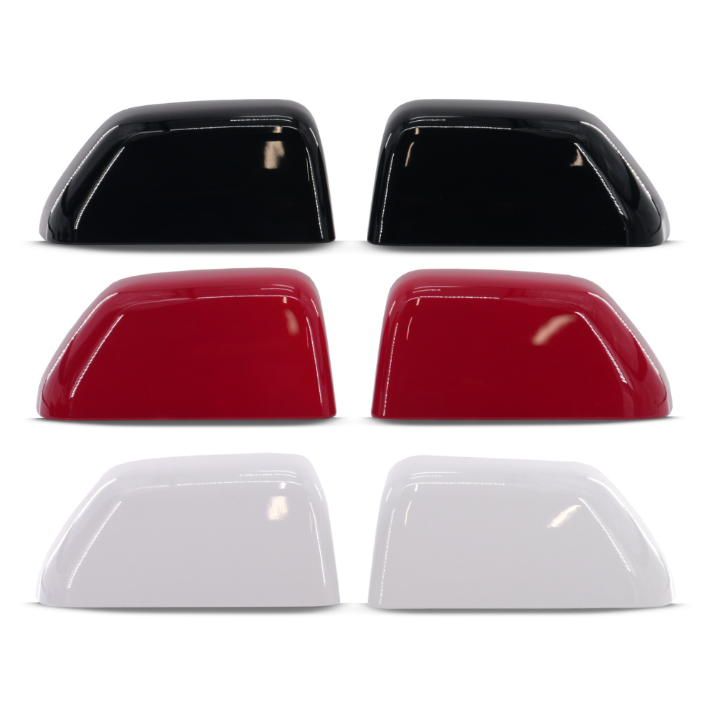 Ford Super Duty Tow Mirror Caps (2017-2026)