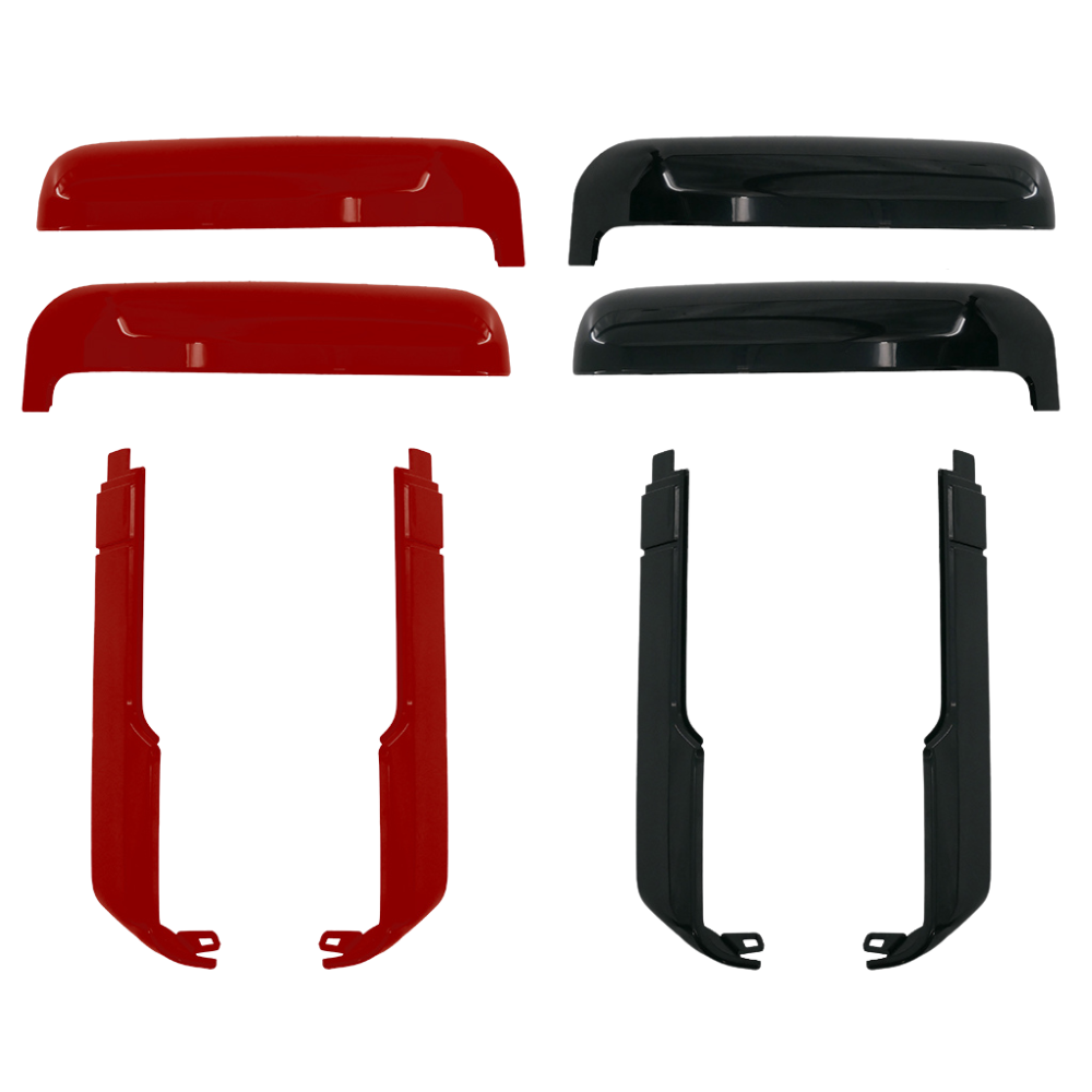 2020 Style GM Tow Mirror Caps (2019-2026 Silverado & Sierra)