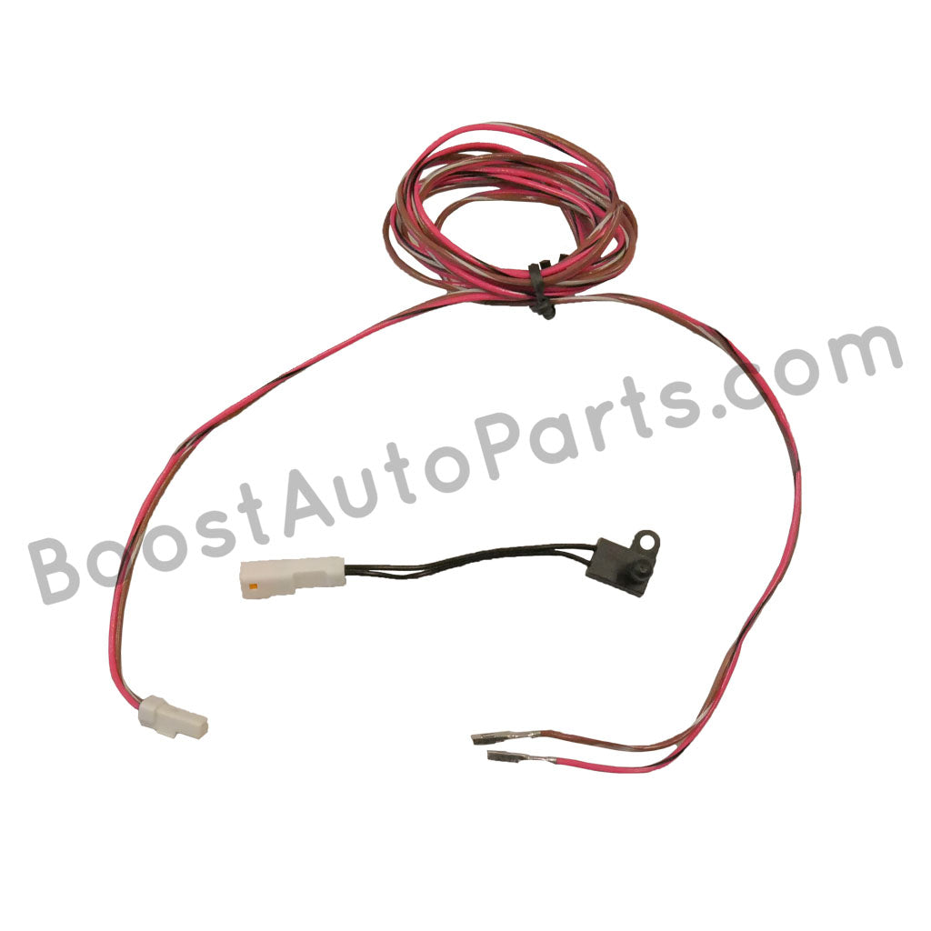 Ford Superduty F250 F350 Mirror Temperature Sensor Harness (2011-2016)