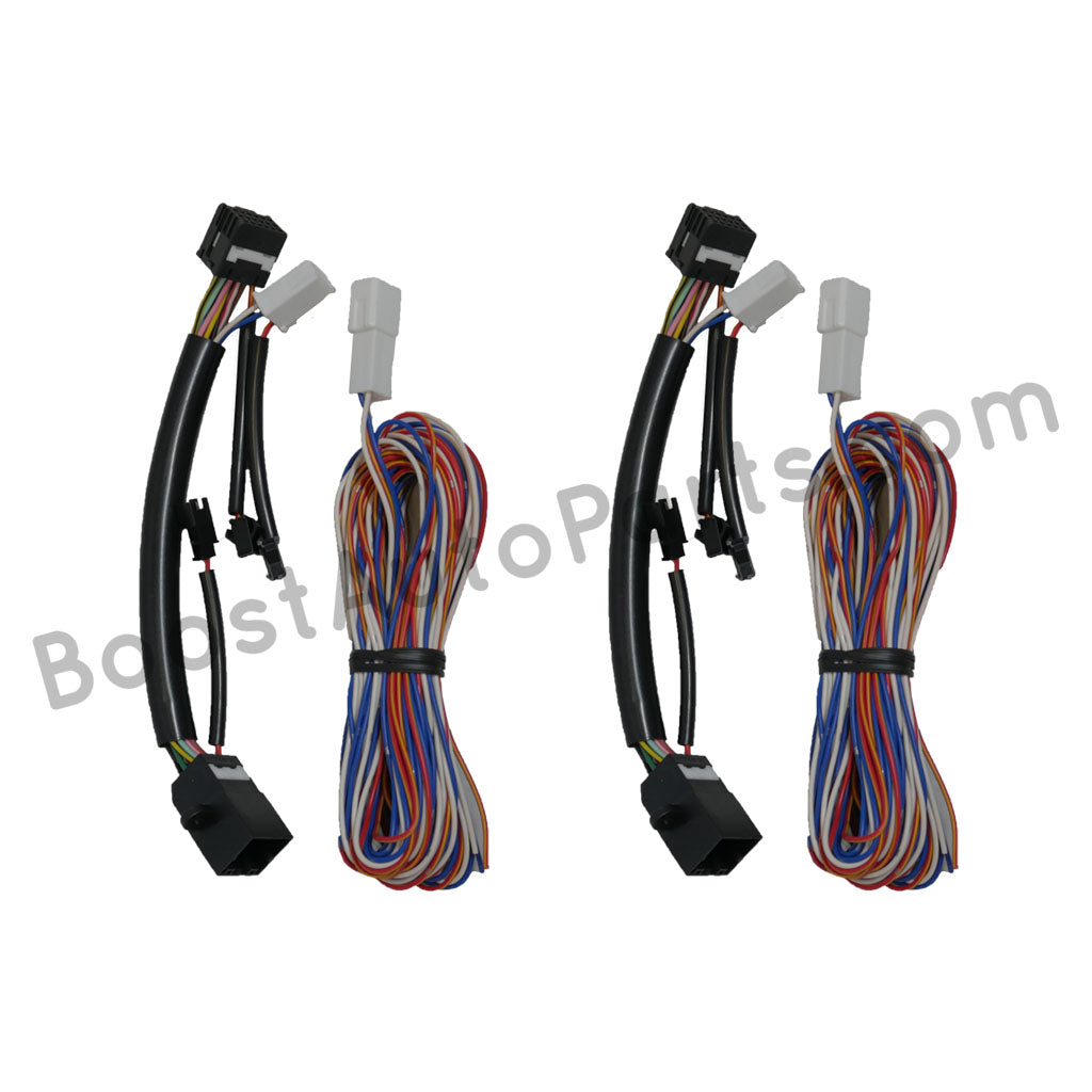 GM Hardwire Harness for Tow Mirrors | 2014-2019 Silverado & Sierra