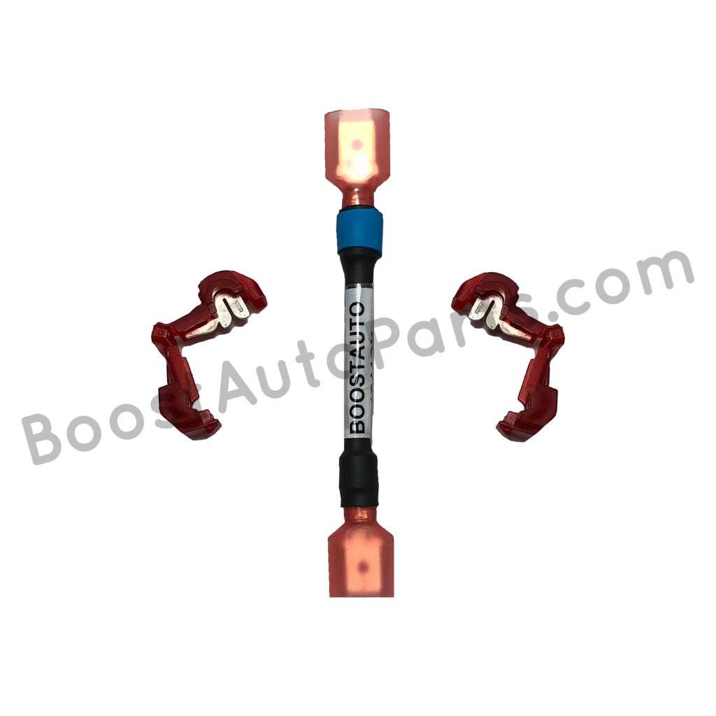 Ford Super Duty Spot Light Mirror Override (2017-2022)