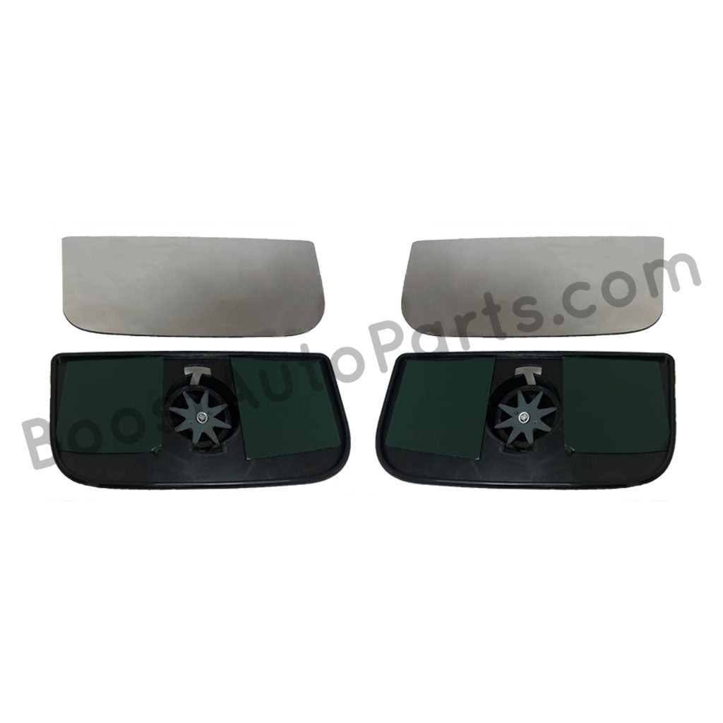 GM Older Style Lower Tow Mirror Glass