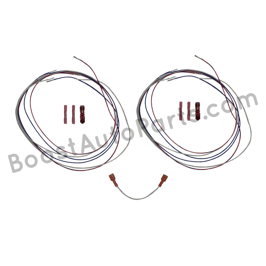 GM Modify Door Harness for Plug and Play Tow Mirrors | 2019-2022 Silverado & Sierra