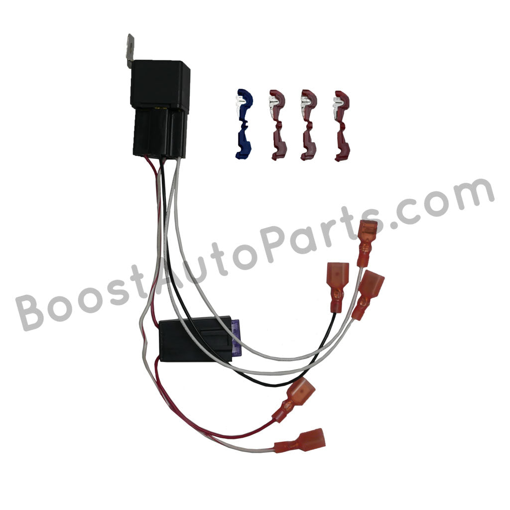 Cargo Light Harness - Add Tow Mirrors without Bed Illumination | 2019-2022 Silverado & Sierra