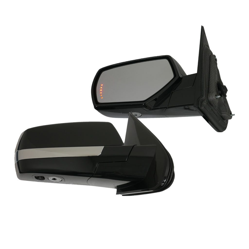 2014-2019 Power Folding Sport Mirrors (Silverado & Sierra Truck)