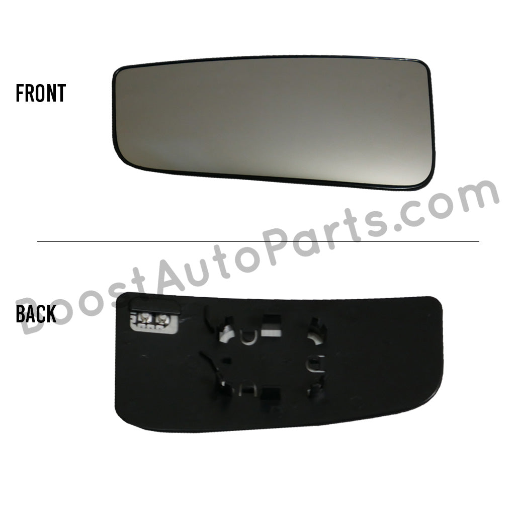 Ford Super Duty Tow Mirror Lower Glass (2017-2026)