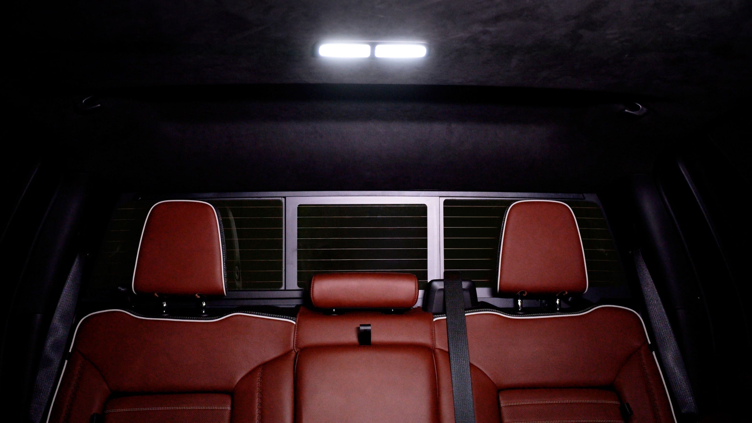 All Interior Lighting