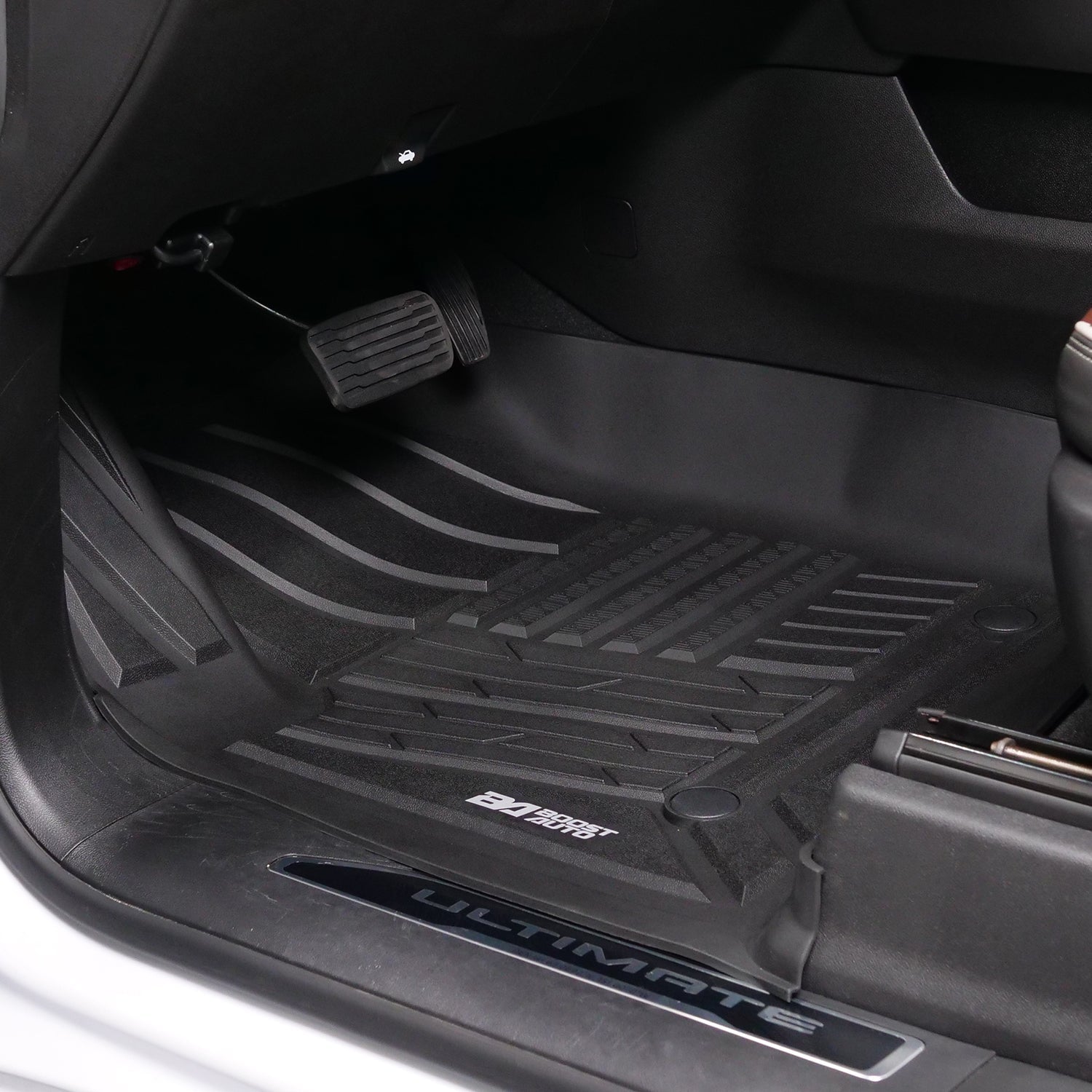 Boost Auto Premium Floor Mats