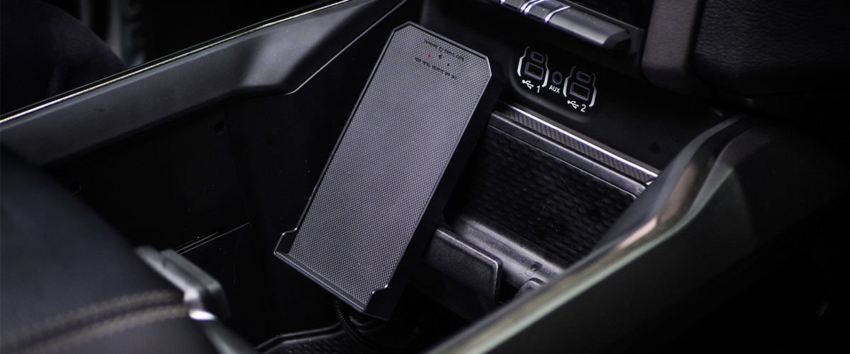 Dodge Ram Wireless Charging Pad Retrofit Kits