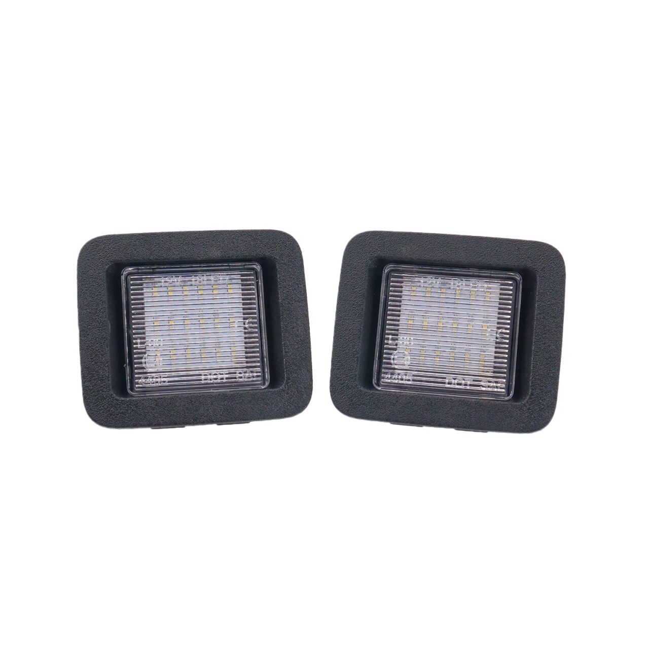 Ford F-150 (2015-2020) LED License Plate Lights