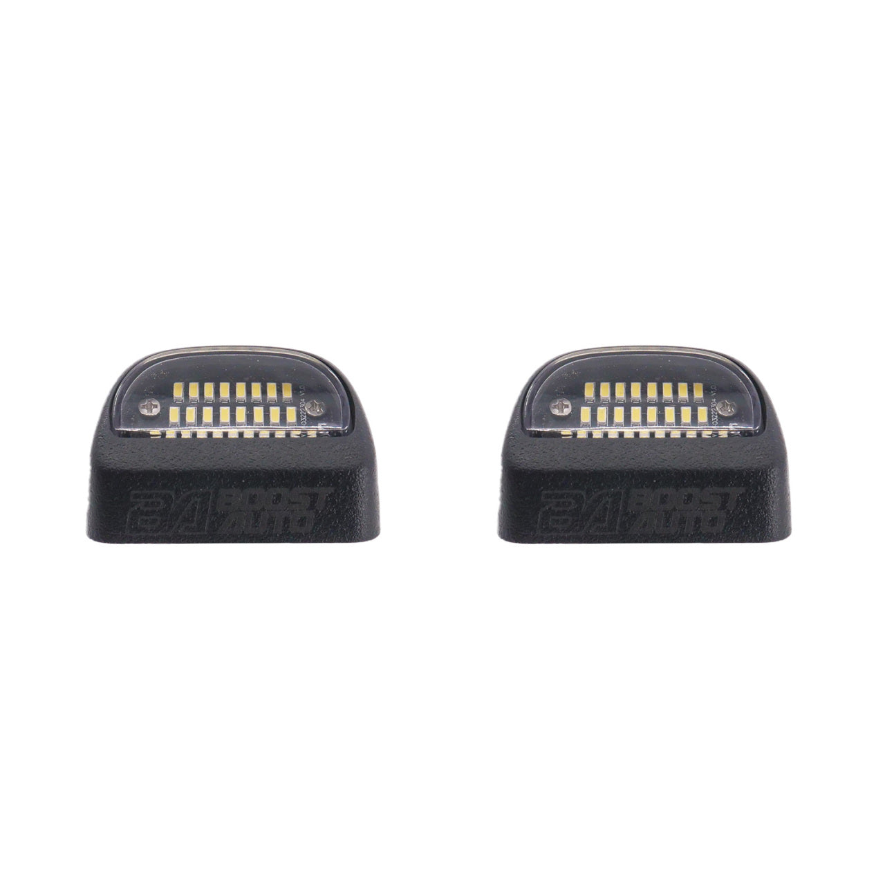 Chevy Silverado/GMC Sierra (2007.5-2014) LED License Plate Lights