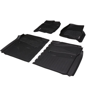 Premium Floor Mats | 2015-2020 Ford F-150