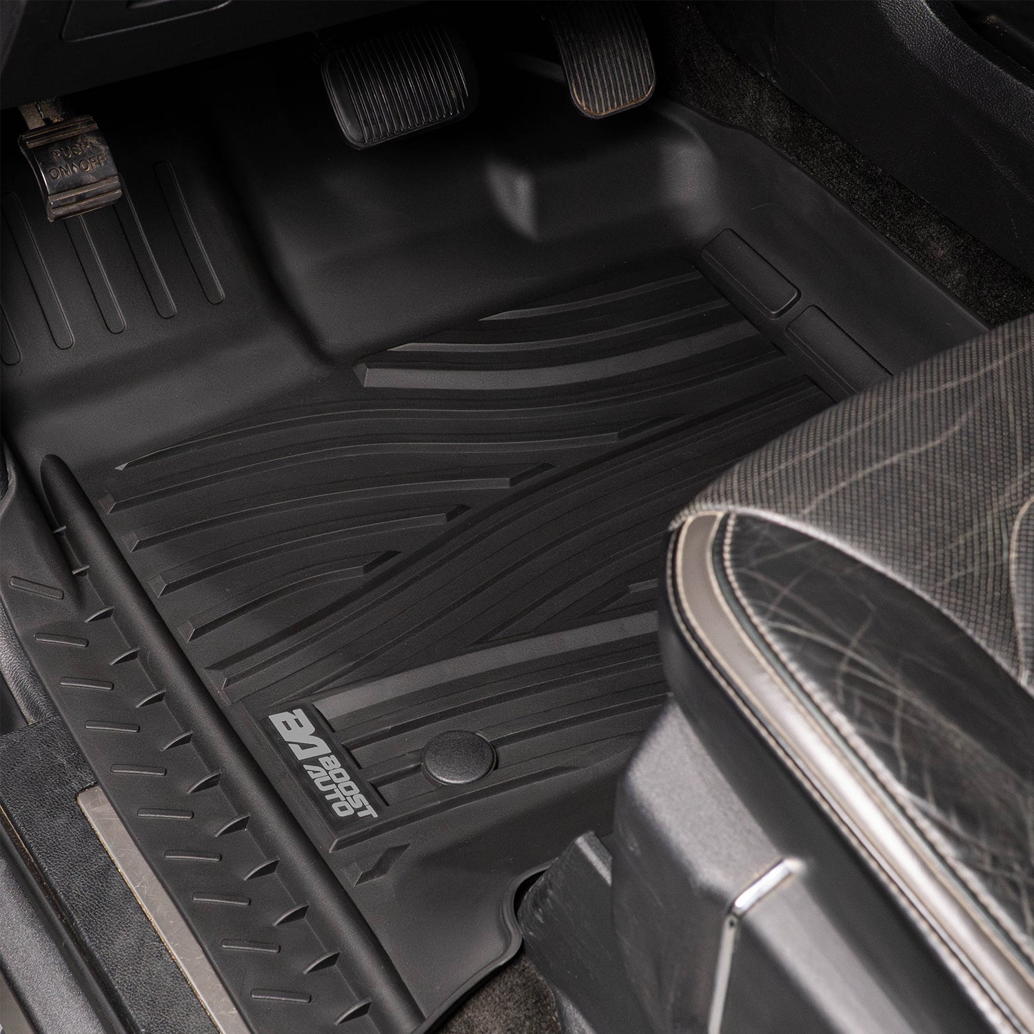 Premium Floor Mats | 2015-2020 Ford F-150