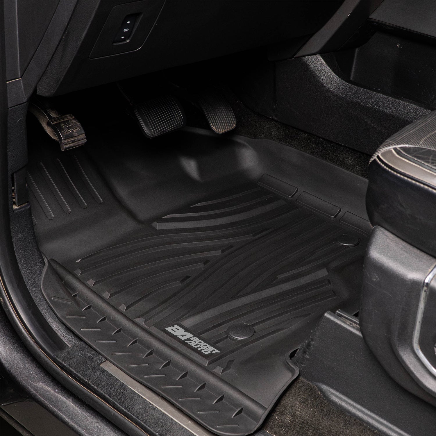 Premium Floor Mats | 2015-2020 Ford F-150