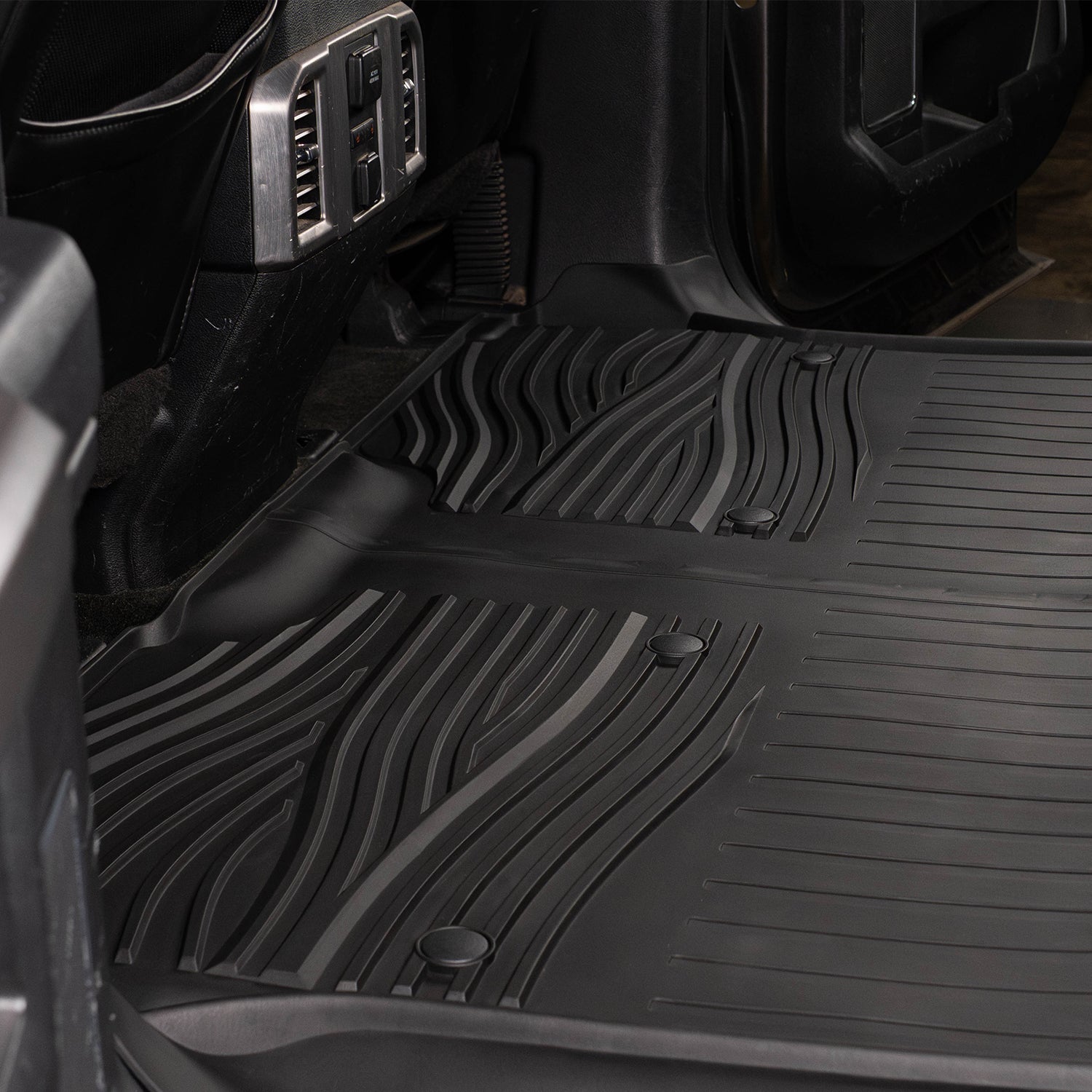 Premium Floor Mats | 2015-2020 Ford F-150