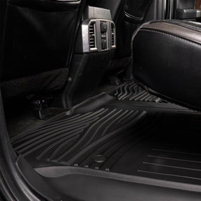Premium Floor Mats | 2015-2020 Ford F-150