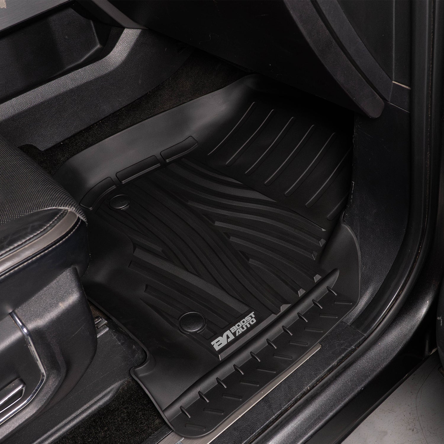 Premium Floor Mats | 2015-2020 Ford F-150