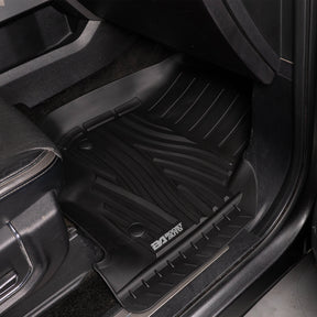 Premium Floor Mats | 2015-2020 Ford F-150