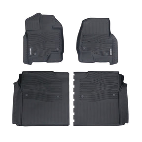 Premium Floor Mats | 2015-2020 Ford F-150