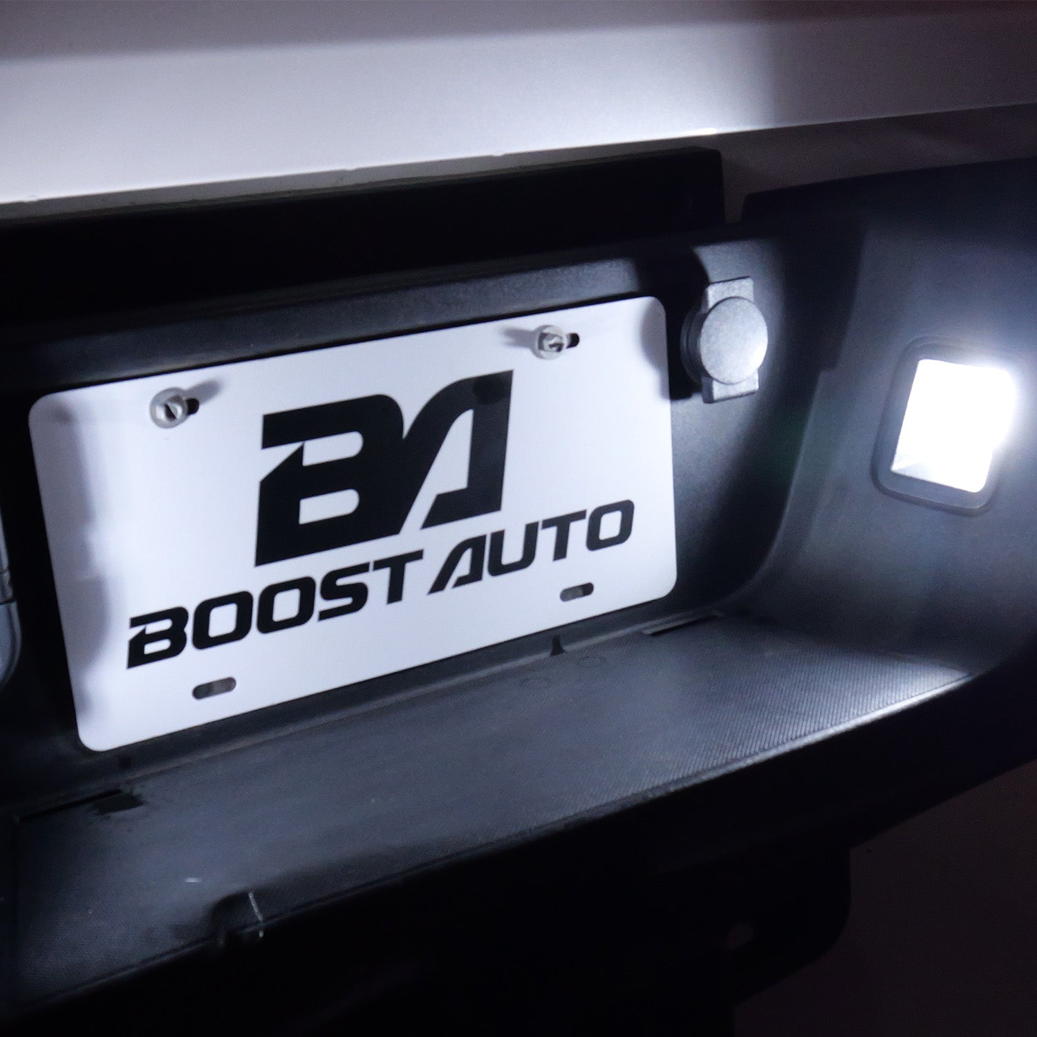 Ford Super Duty F-250/F-350 (2017-2022) LED License Plate Lights