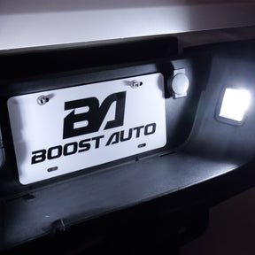 Ford Super Duty F-250/F-350 (2017-2022) LED License Plate Lights