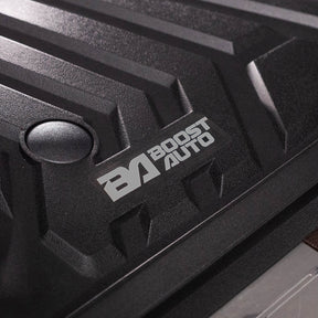 Premium Floor Mats | 2017-2022 Ford Superduty F250/F350