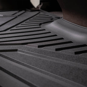 Premium Floor Mats | 2017-2022 Ford Superduty F250/F350