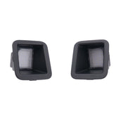 Ford Super Duty F-250/F-350 (2017-2022) LED License Plate Lights