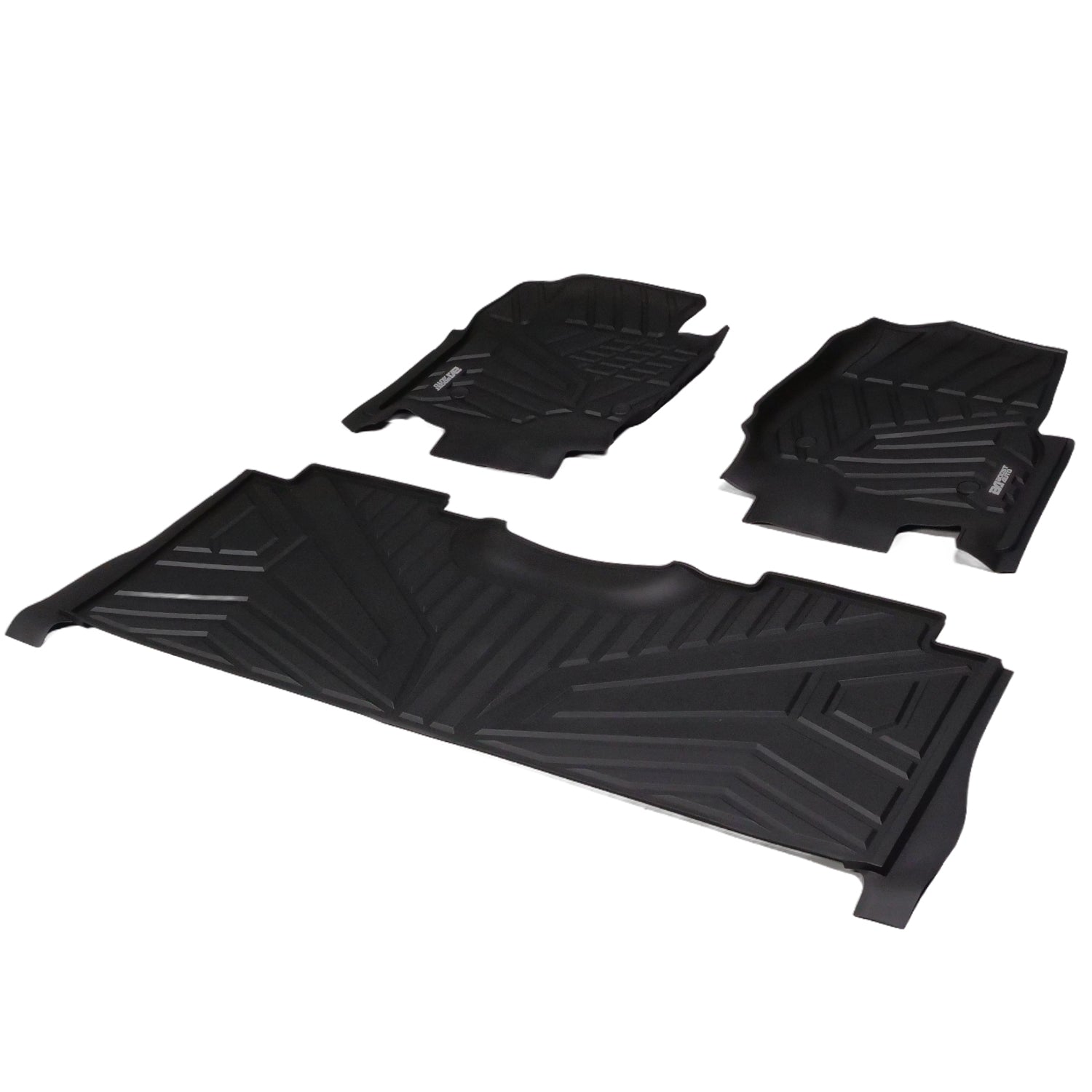 Premium Floor Mats | 2017-2022 Ford Superduty F250/F350