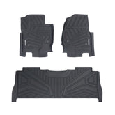 Premium Floor Mats | 2017-2022 Ford Superduty F250/F350