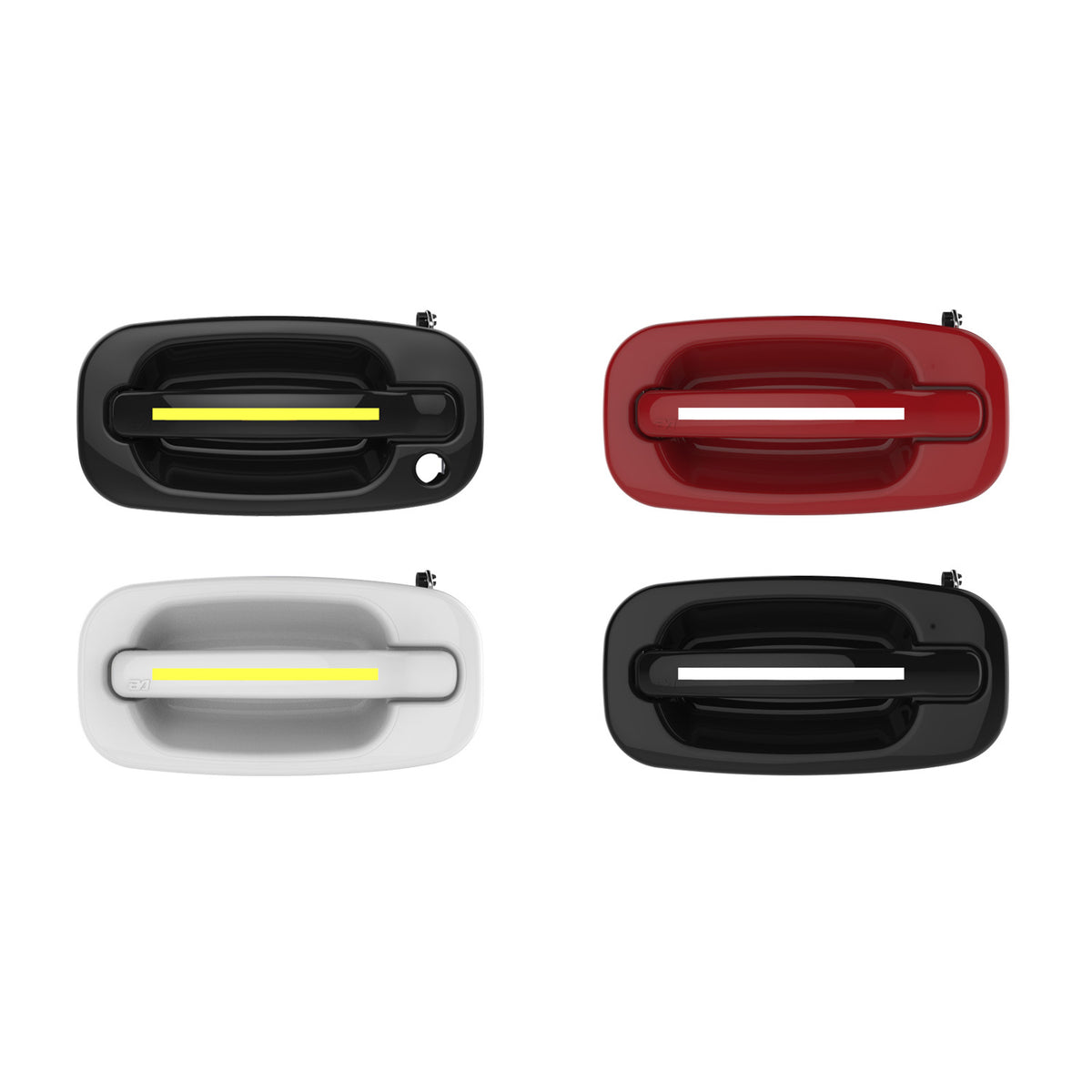 ION Series LED Door Handles | 1999-2007 Chevy Silverado/GMC Sierra & SUVs