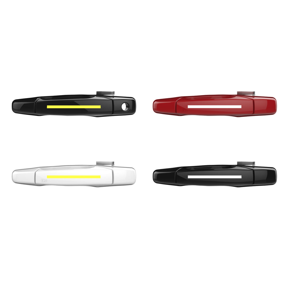 ION Series LED Door Handles | 2007.5-2014 Chevy Silverado & GMC Sierra