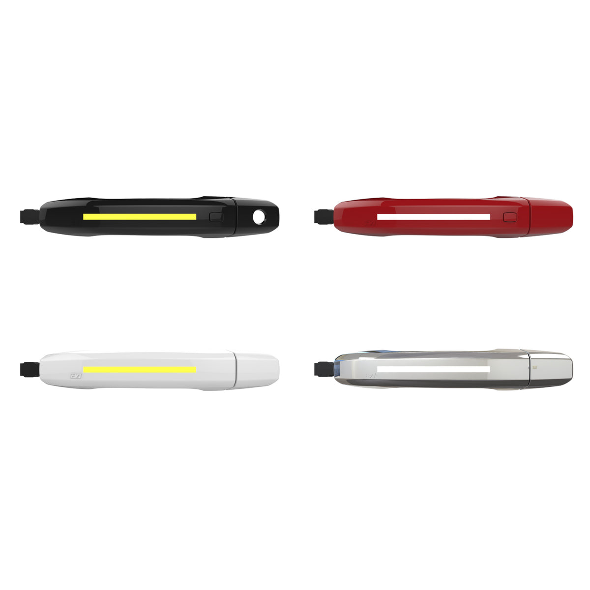 ION Series LED Door Handles | 2020-2025 Chevy Silverado & GMC Sierra 2500/3500 HD