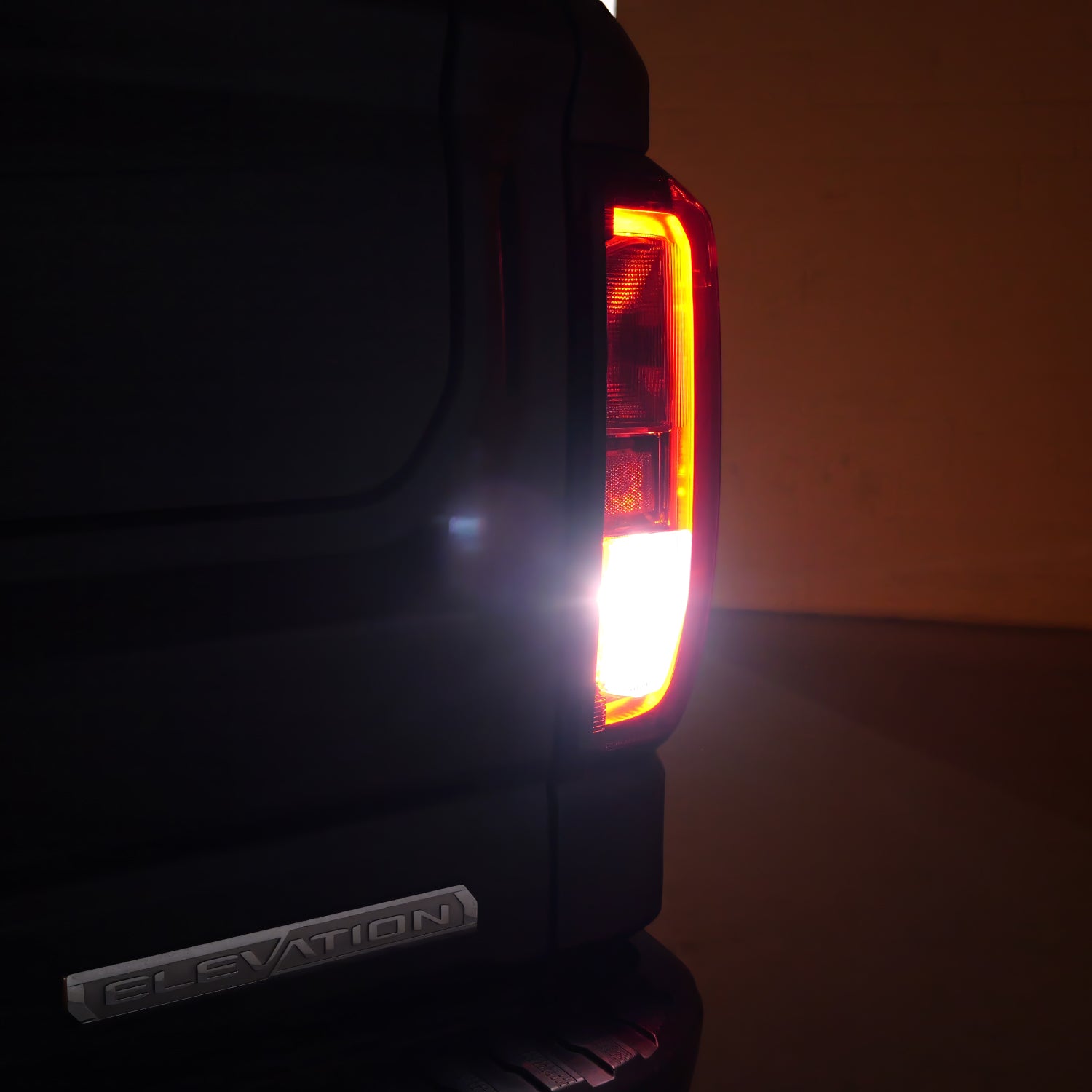 912/921/T15 Reverse Light LED Bulbs | 2019–2026 Chevy Silverado & GMC Sierra