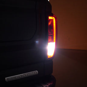 912/921/T15 Reverse Light LED Bulbs | 2019–2026 Chevy Silverado & GMC Sierra