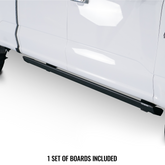 Boost Auto Powered Running Boards | 2021-2026 Ford F150