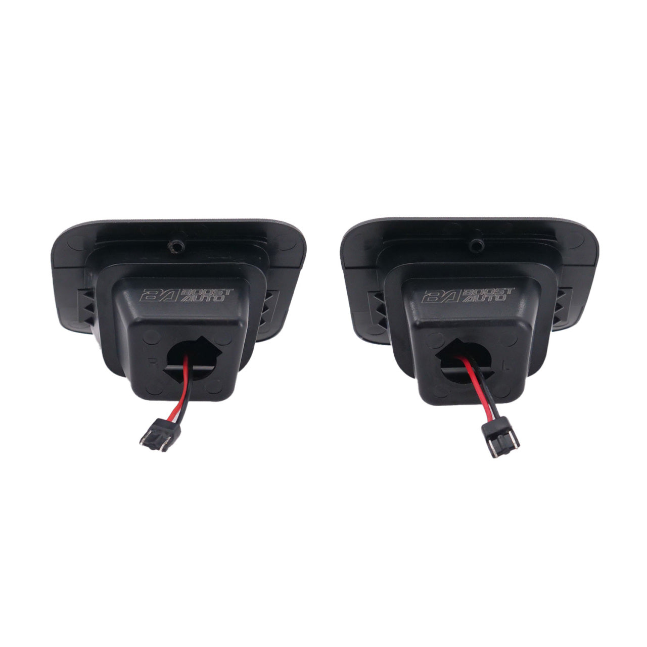 Dodge Ram 2500/3500 (2010-2018) LED License Plate Lights