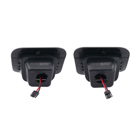 Dodge Ram 1500 (2009-2018) LED License Plate Lights