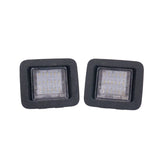 Ford F-150 (2021-2025) LED License Plate Lights