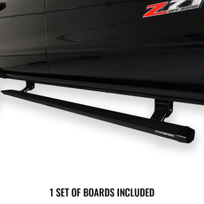 Boost Auto Powered Running Boards | 2015-2022 Chevy Colorado/GMC Canyon