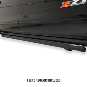 Boost Auto Powered Running Boards | 2015-2022 Chevy Colorado/GMC Canyon