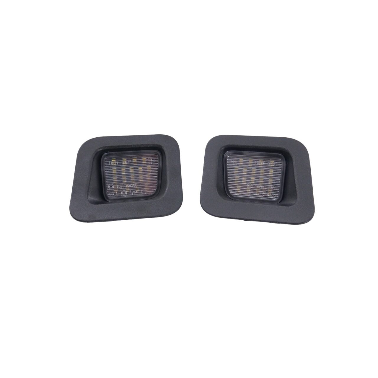 Dodge Ram 1500 (2009-2018) LED License Plate Lights