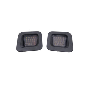 Dodge Ram 1500 (2009-2018) LED License Plate Lights