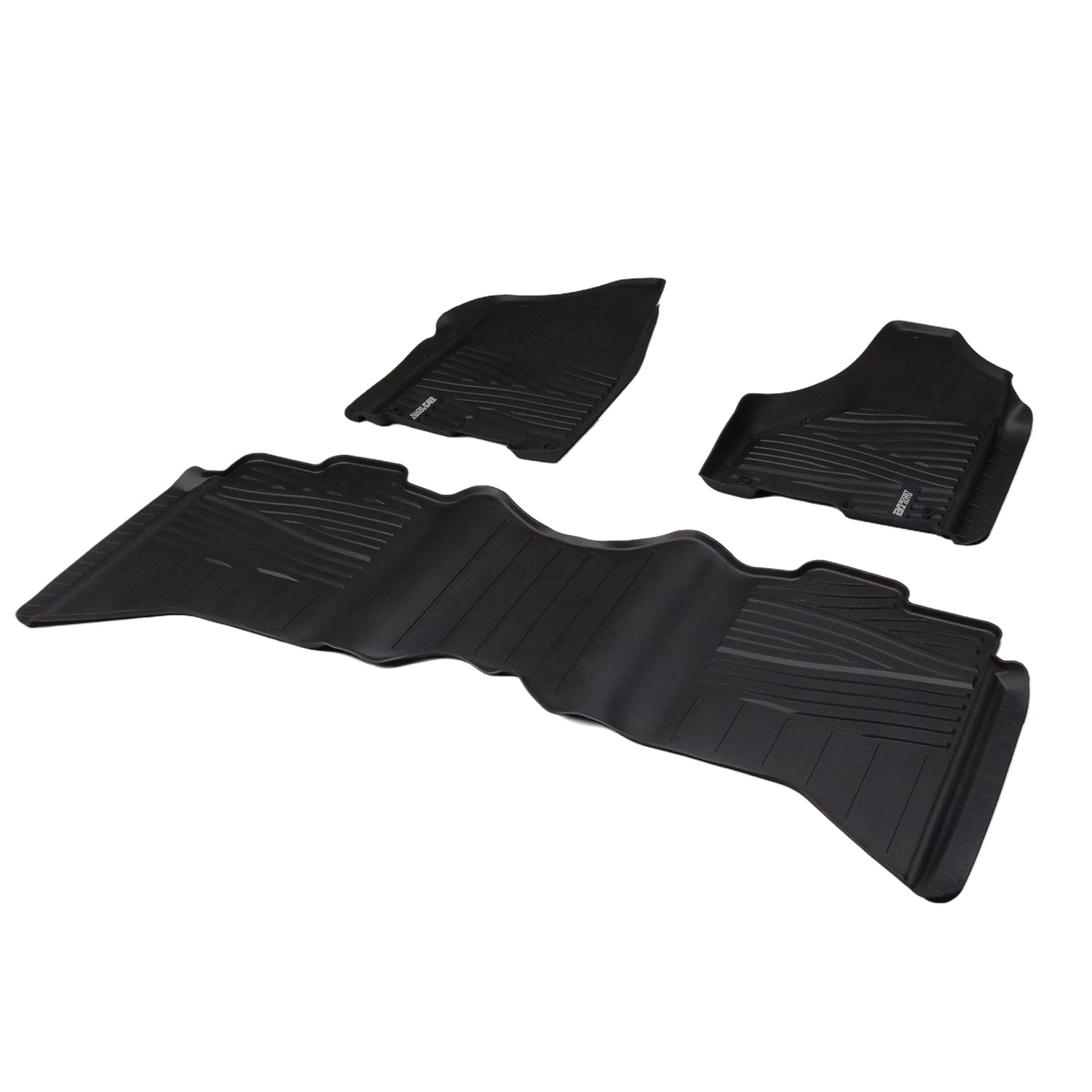 Premium Floor Mats | 2013-2018 Dodge Ram 1500
